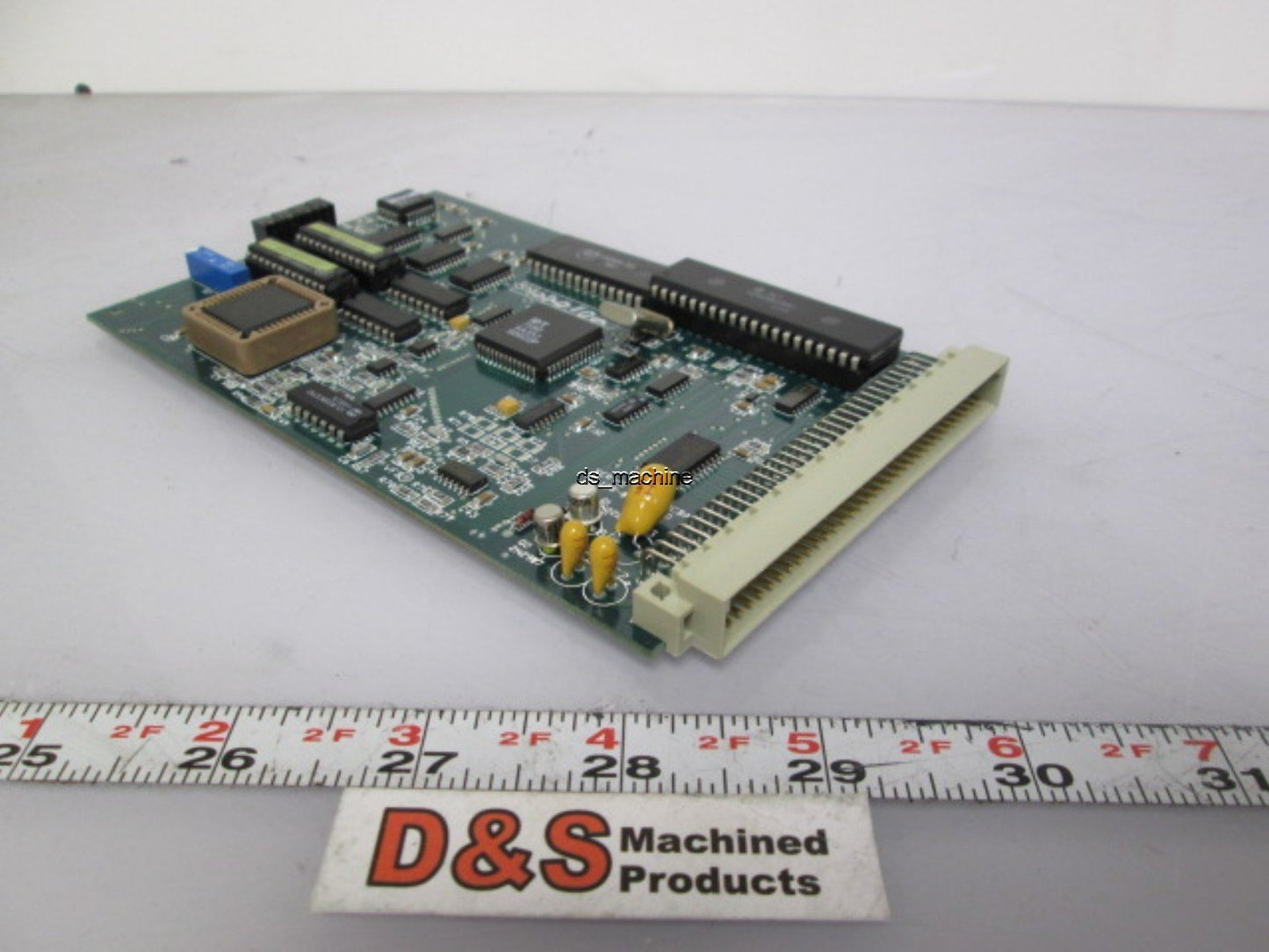 Used ESC Manufacturing 01-128-0 Rev D Servo Logic PCBA