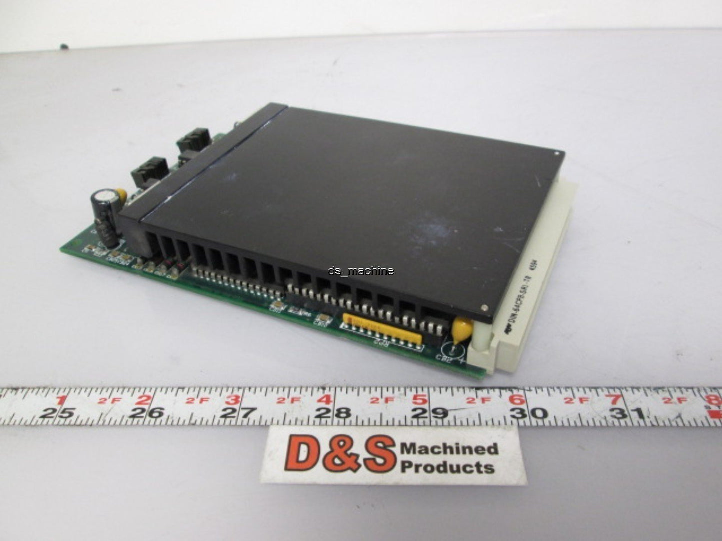 Used ESC Manufacturing 01-142-0 Rev C Stepper Drive