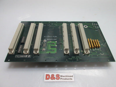 Used ESC Manufacturing 01-139-0 PCBA J2 BACKPLANE