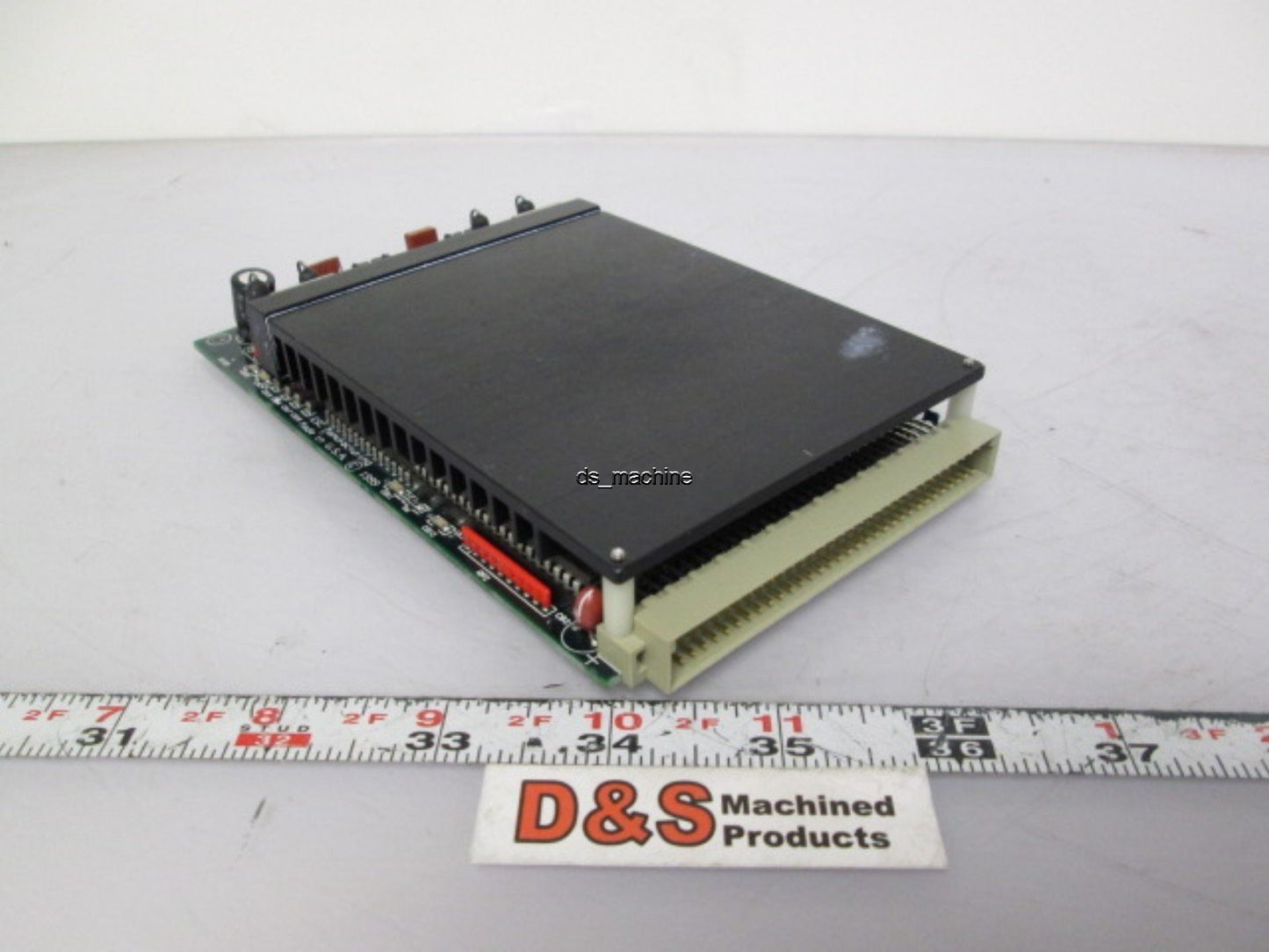 Used ESC Manufacturing 01-142-5 Rev. F Stepper Controller