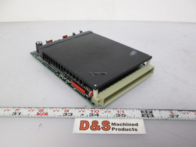 Used ESC Manufacturing 01-142-5 Rev. F Stepper Controller