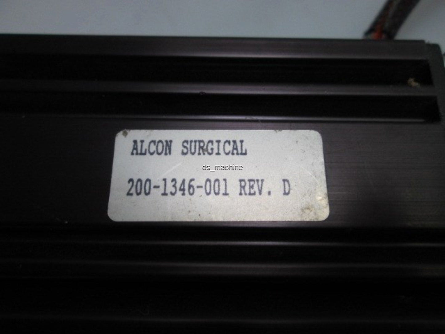 Used Elcom 5113B849-R3 120.0 mV/R/S 24VDC