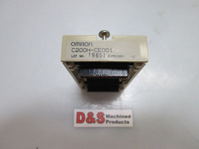 Used Omron C200H-CE001 Communication Buss