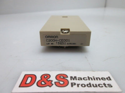 Used Omron C200H-CE001 Communication Buss