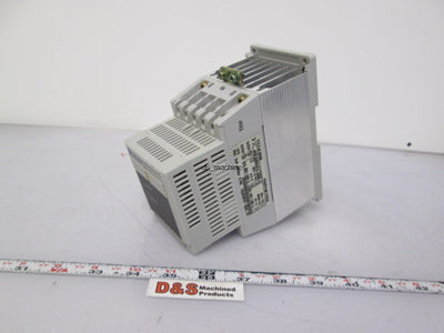 Used Allen-Bradley VFD 160S-AA02NPS1 SerB Variable Frequency Drive 200-240VAC .5HP