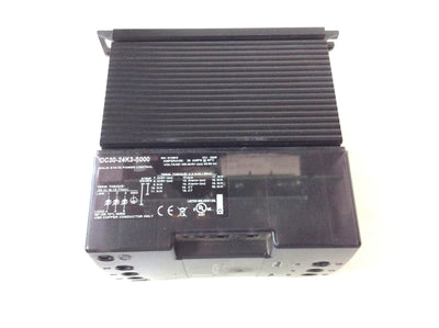 Used Watlow DC30-24K3-S000 DIN-A-Mite Solid State Power Control 30A 100-240VAC 60Hz