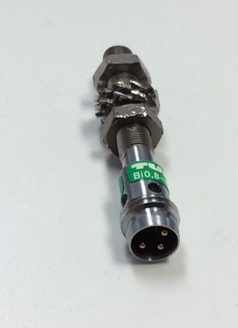 Used Turck Bi-0,8-G05-AN6X-V1331 Proximity Sensor 10-30VDC 100mA *No Cable, See Pics*