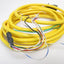 Used Parker 71-015017-25 Cable 12-Pin 18-FT