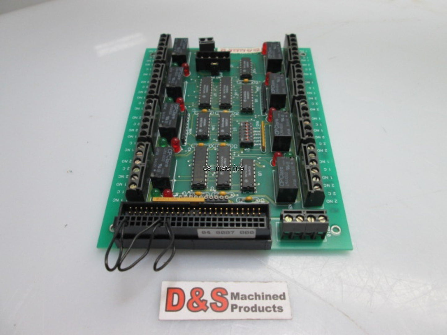 Used Acces I/O Products PCI Controller Board ROB08A Rev C1