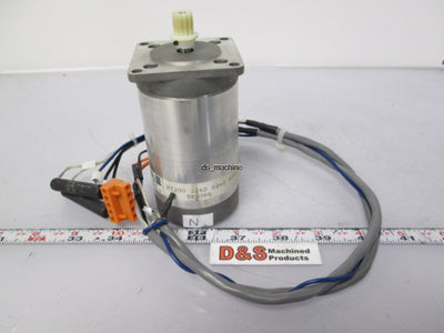 Used MAE HY200 2240 0240 AY04 SK2366 Stepper Motor 200steps/rev 2.4A 4 Leads