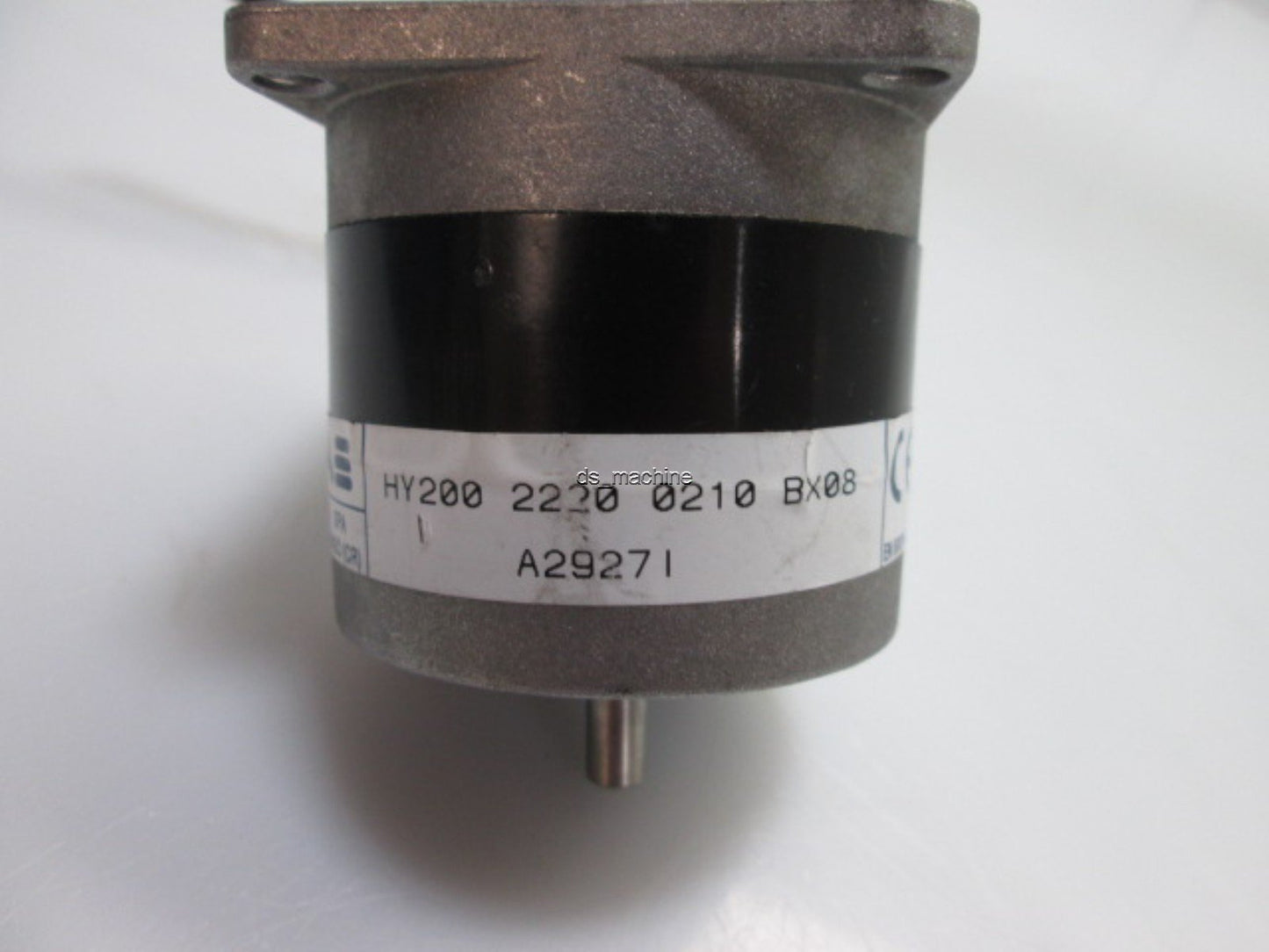 Used MAE Offanengo HY200-2220-0210-BX08 Stepper Motor, .25" Input/Output, 2 Phase