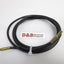 Used Fiber Optic Cable 3FT x 4mm Diameter