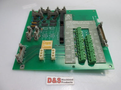 Used MDA Scientific 872838 REV 4 Backplane Controller