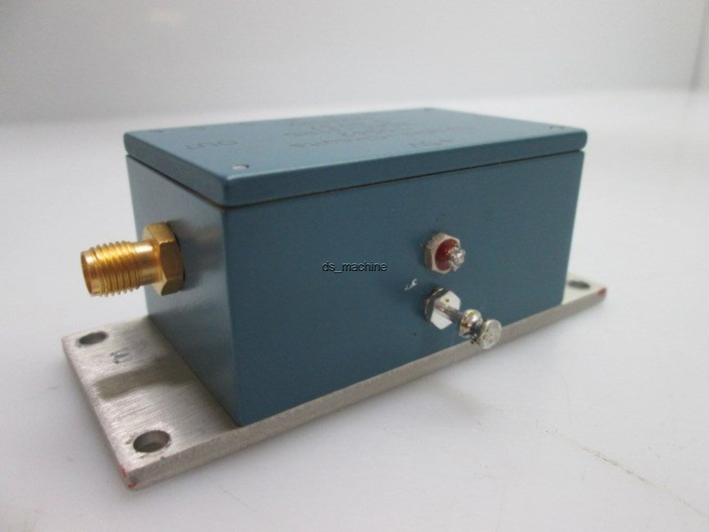 Used Mini-Circuit ZSAT-31R5 Precision Digital Step Attenuator