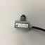 Used Parker MPS-R8U-AGE Analog Pressure Sensor, Range: -14.7 to 72.5psi, Output: 1-5V