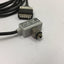 Used Parker MPS-R8U-AGE Analog Pressure Sensor, Range: -14.7 to 72.5psi, Output: 1-5V