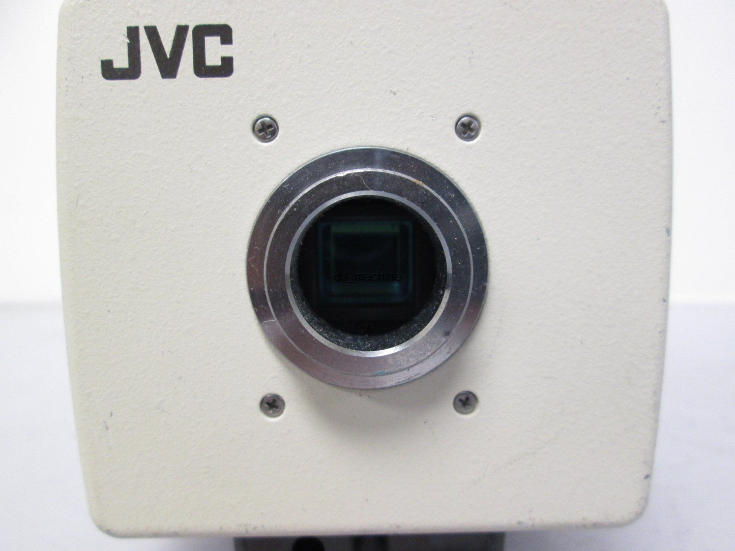 For Parts JVC TK-1070U Camera 12VDC 7.5W Auto Iris, BNC, AF Lens *For Parts Only*