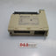 Used OMRON C200H-ID001 Input Unit 24VDC 7mA