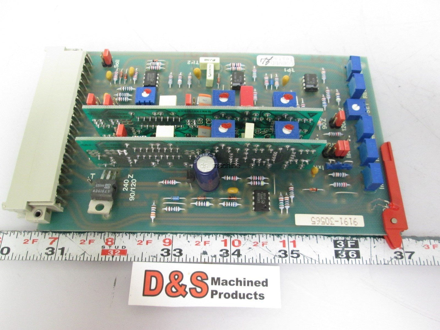 Used K-Tron 9191-30565 Controller Board