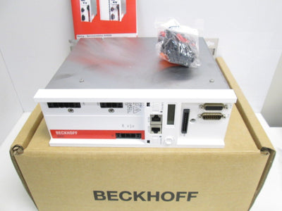 New Beckhoff AX5101-0000 Servo Drive