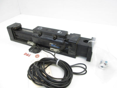 Used Tol-o-matic Axi Dyne Linear Actuator 3.25" Travel Size23