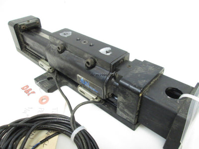 Used Tol-o-matic Axi Dyne Linear Actuator 3.25" Travel Size23