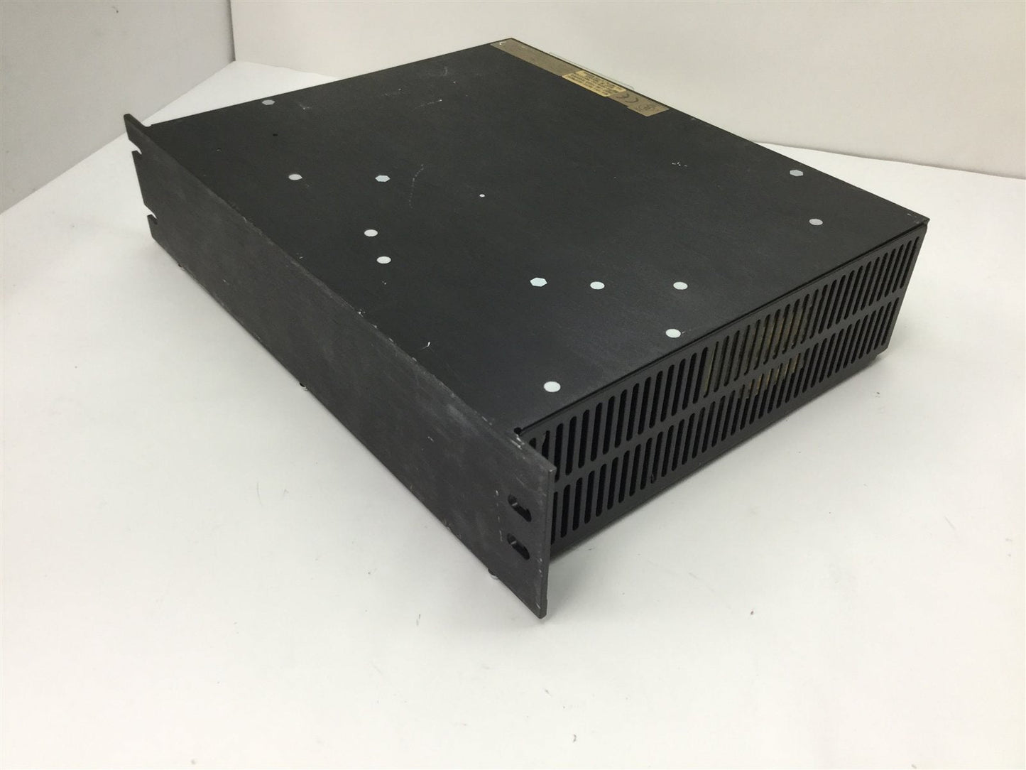 Used Kollmorgen PSR4/5A-112 Servo Power Supply 115VAC 12A 1 Phase