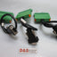 Used Lot of 3 Phoenix Contact KGG-MC 1,5/16 Cable Housing 16 POS