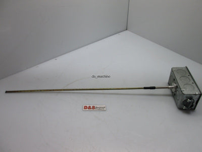 Used Siemens 535-491 Temperature Sensor 18" Sensor Length from Box