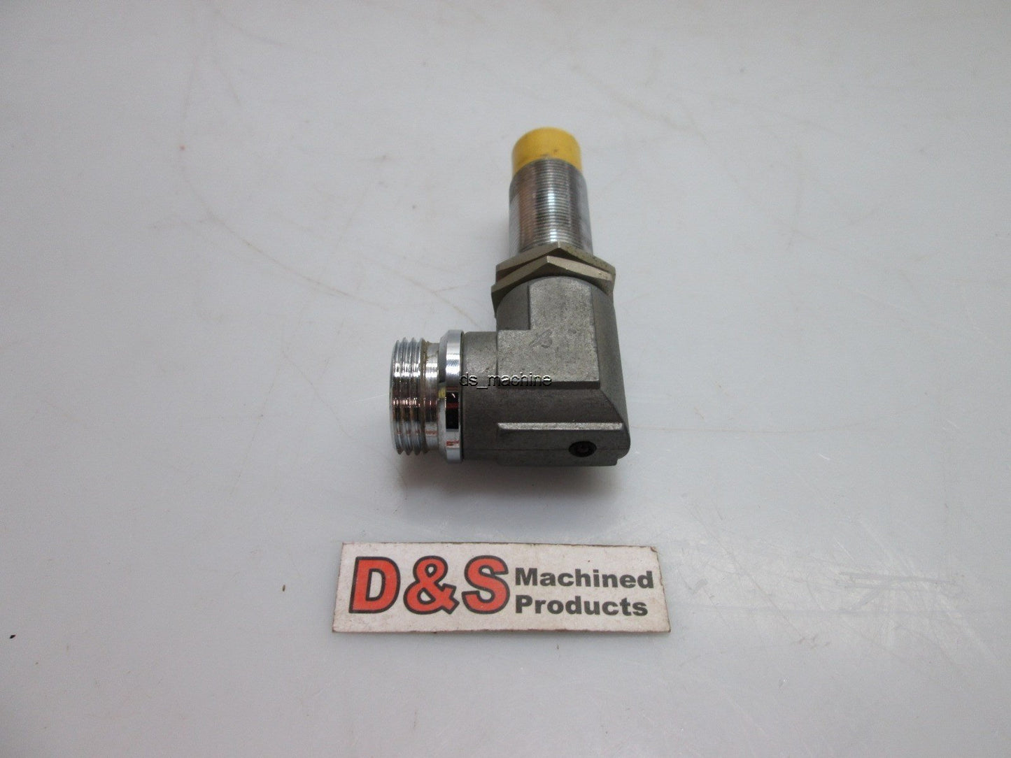 Used Turck Ni10-G18-VN6X-B1441 Proximity Sensor 10-30VDC, 200mA