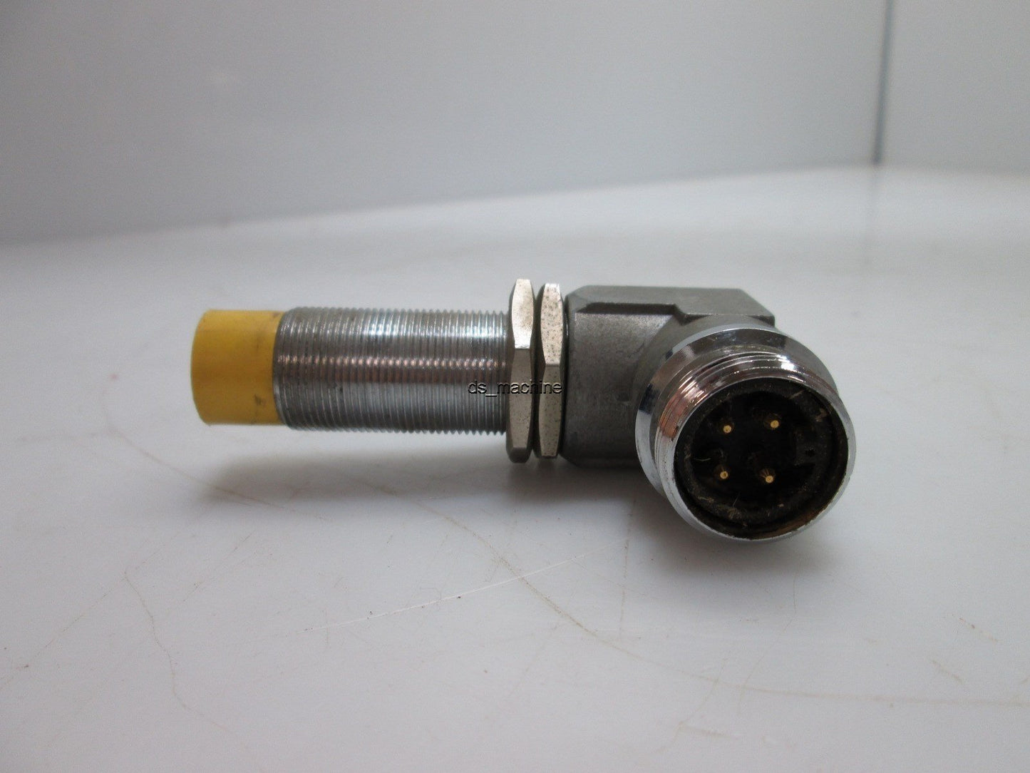 Used Turck Ni10-G18-VN6X-B1441 Proximity Sensor 10-30VDC, 200mA