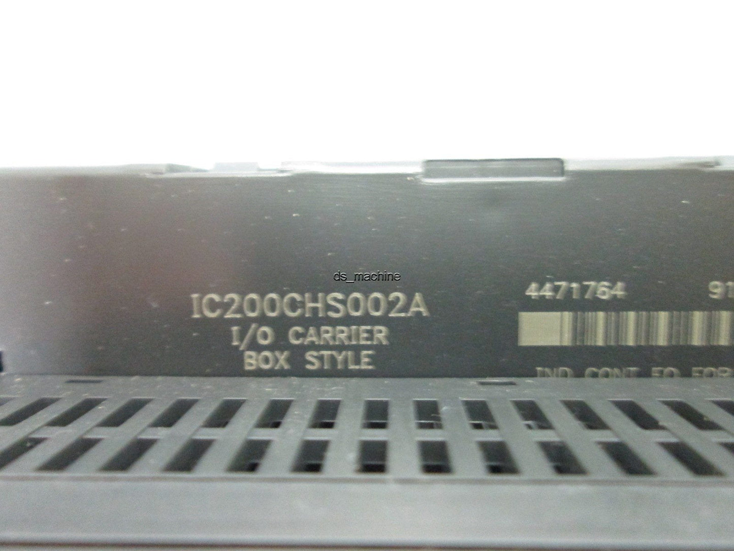 Used Ge Fanuc IC200MDD844B Mixed 24VDC OUT .5A 16PT In 16PT