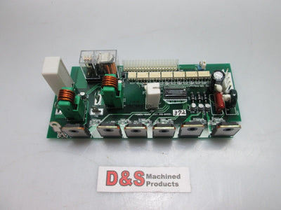 Used Yamaha KR8-M4650-372 Power Board