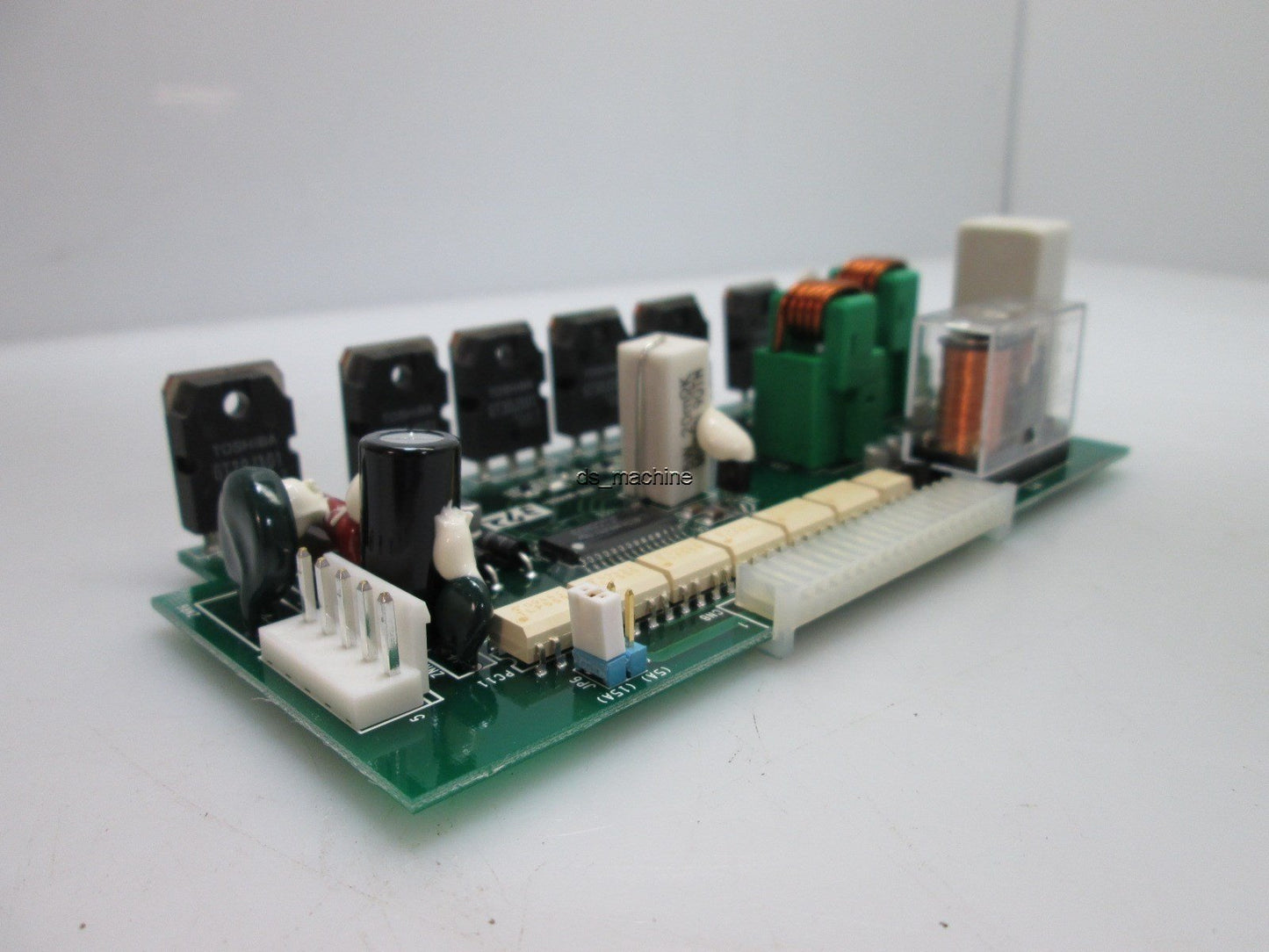 Used Yamaha KR8-M4650-372 Power Board