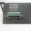 Used Ram Optical Instrumentation 6-Slot Board Panel