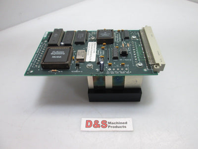 Used Continuum Engineering Indexer Card 102