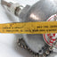 Used Pyromation J49U-S4D0408-8HN31-SL Thermocouple w/316-HT-208042 1/2" Shaft Dia