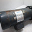 Used Leeson C4D17FK6F DC Motor 1HP 180V 1750RPM 56in-lbs w/Gear Reducer and Brake