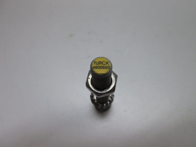 Used Turck Bi-1.5U-EG0B-AN6X-H1341 4600550 Proximity Inductive Sensor