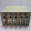 Used Wyko Model 5100 Sat Junction Box, 4 Probe Slot, 1 Computer Slot