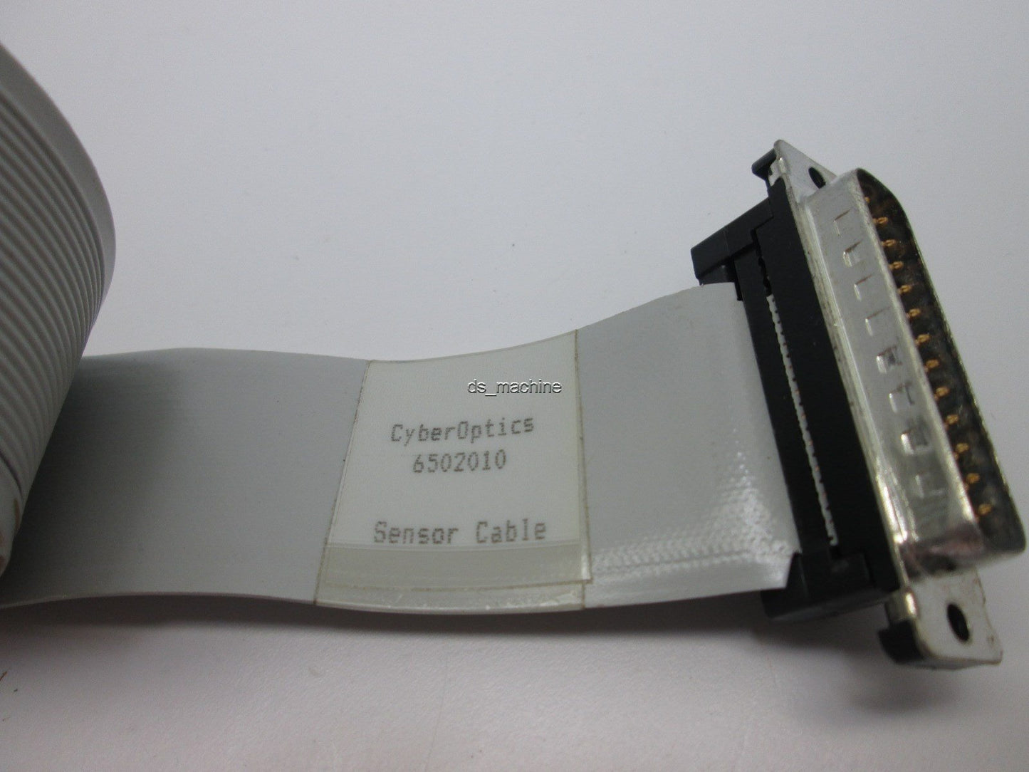 Used CyberOptics PRS-30 Class IIIb Laser, 2.4mW Max, 750 nm Wavelength w/Cable