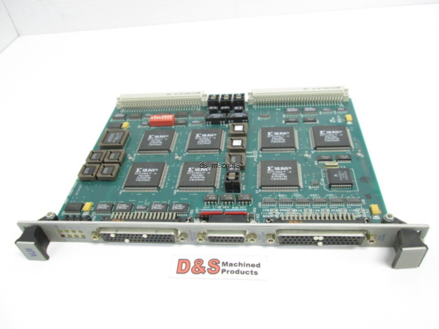 Used Adept 10330-00500 Rev A Interface Board VMEbus