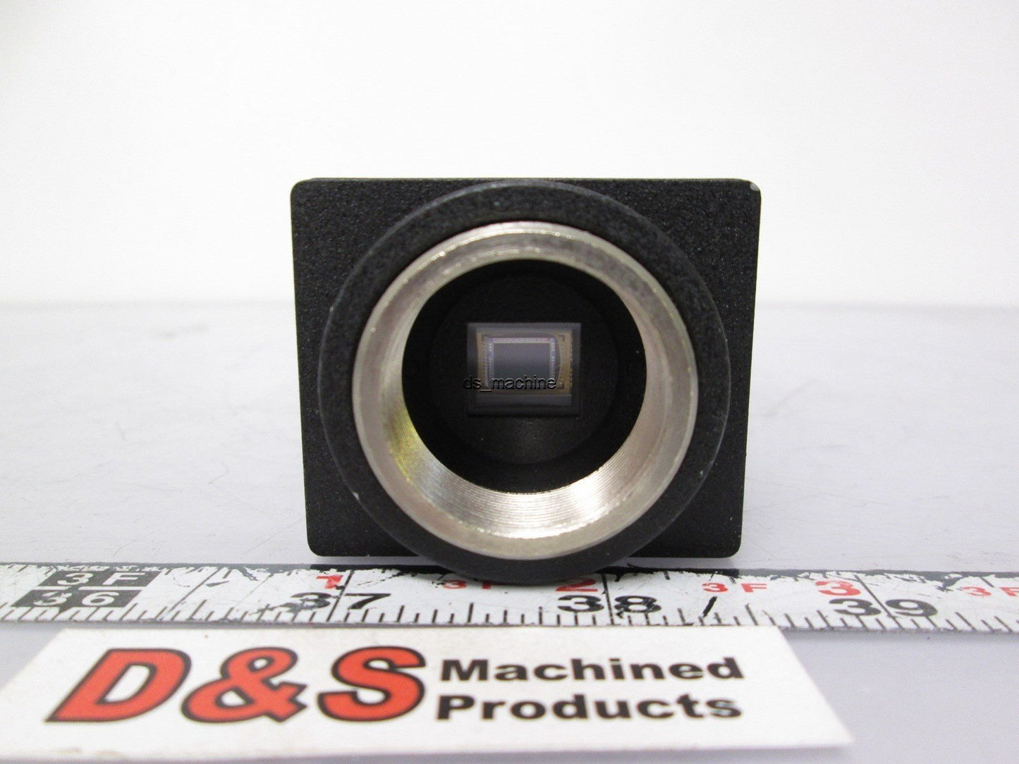 Used Pulnix TM-6703 Progressive Scan CCD Camera BNC 84-2 Options