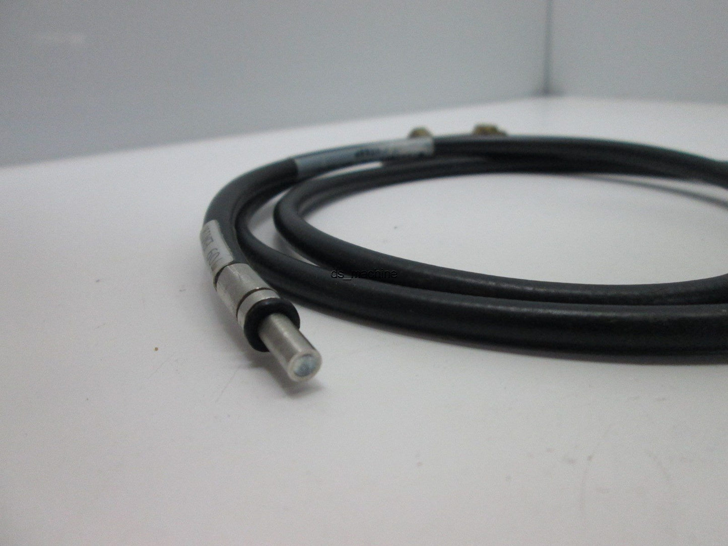 Used Banner IT23P Fiber Optic Cable, 36" Length, 3/16" Input