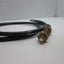 Used Banner IT23P Fiber Optic Cable, 36" Length, 3/16" Input