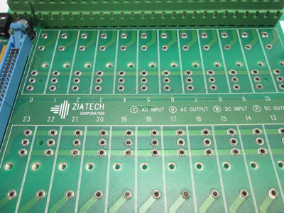 Used Ziatech ZT-2226-0 Board w/Cable