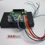 Used Sanyo Denki PMDPC1S3P01 PM Driver Micro-Step 5-Phase Stepping Driver w/Heatsink