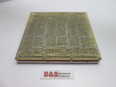 Used Bandit 214-069-00G Motor Logic Board