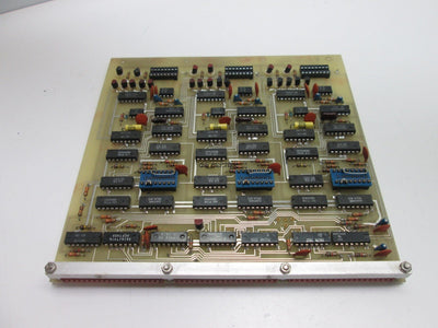 Used Bandit 214-069-00G Motor Logic Board