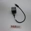 Used Sunx DP2-22F-P Digital Pressure Sensor, 10" Cable